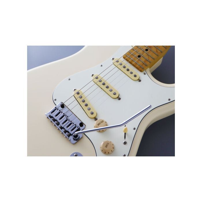 Электрогитара FGN Odyssey Boundary Series Olympic White (BST-M/OLW) изображение 3