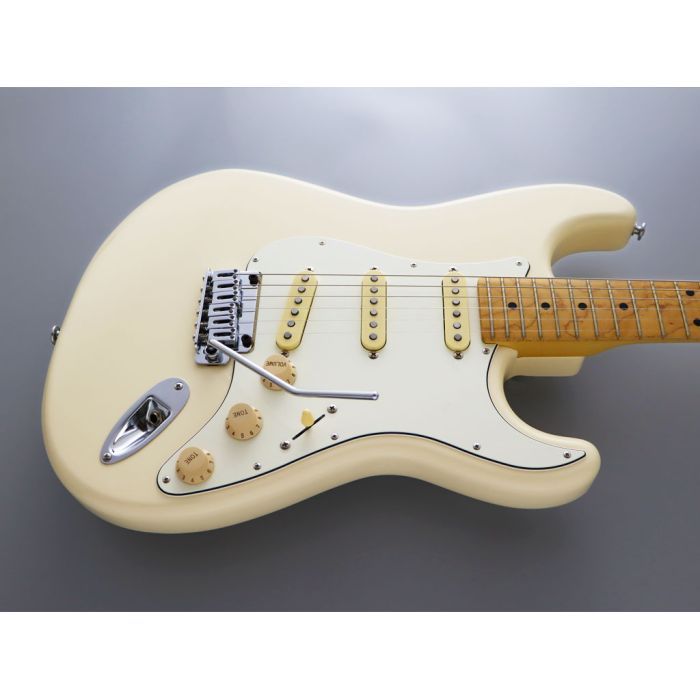 Электрогитара FGN Odyssey Boundary Series Olympic White (BST-M/OLW) изображение 4