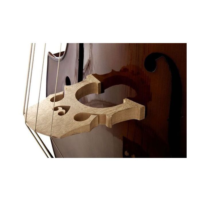 Контрабас Stentor Student Double Bass 3/4 (1951C) зображення 4