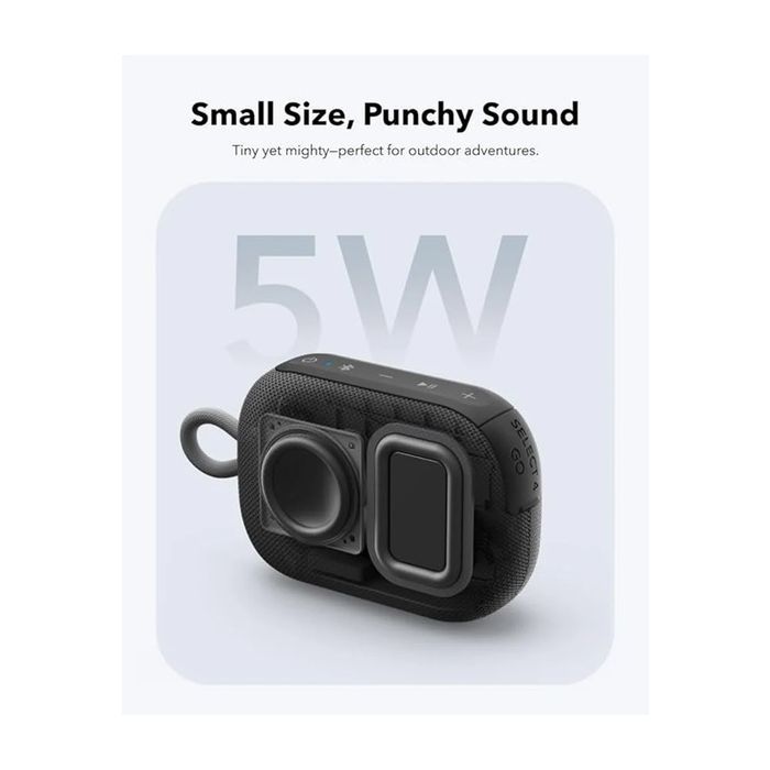 Акустическая система Anker SoundСore Select 4 Go Golden (A31X1BB1) изображение 4