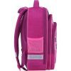 Рюкзак шкільний Bagland Mouse 143 малиновий 615 (0051370) (80226359) зображення 2