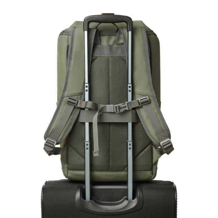 Рюкзак для ноутбука RivaCase 15.6" 7856 Eden, Olive green, 20L (7856Olivegreen) зображення 12