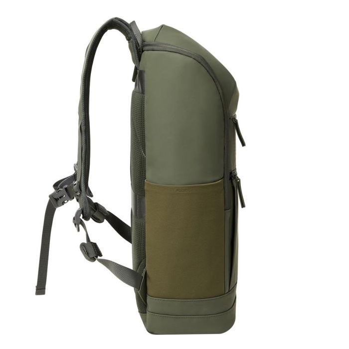 Рюкзак для ноутбука RivaCase 15.6" 7856 Eden, Olive green, 20L (7856Olivegreen) зображення 4