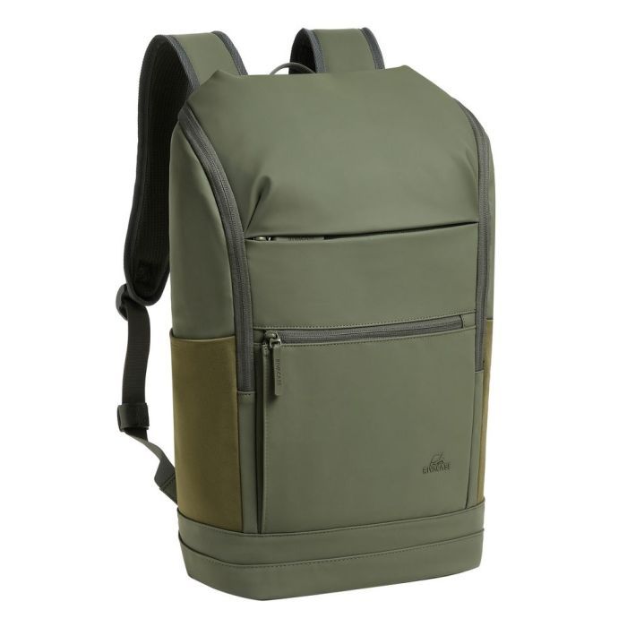 Рюкзак для ноутбука RivaCase 15.6" 7856 Eden, Olive green, 20L (7856Olivegreen) зображення 5