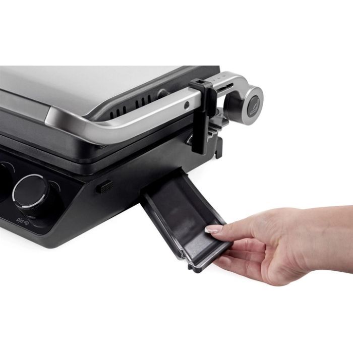 Електрогриль Hisense HCG2000XXL зображення 11