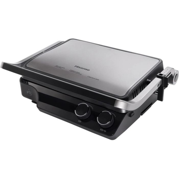 Електрогриль Hisense HCG2000XXL зображення 9