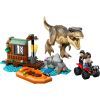 Конструктор LEGO Jurassic World Побег по реке от тиранозавра (76975) изображение 2