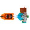 Конструктор LEGO Jurassic World Побег по реке от тиранозавра (76975) изображение 4