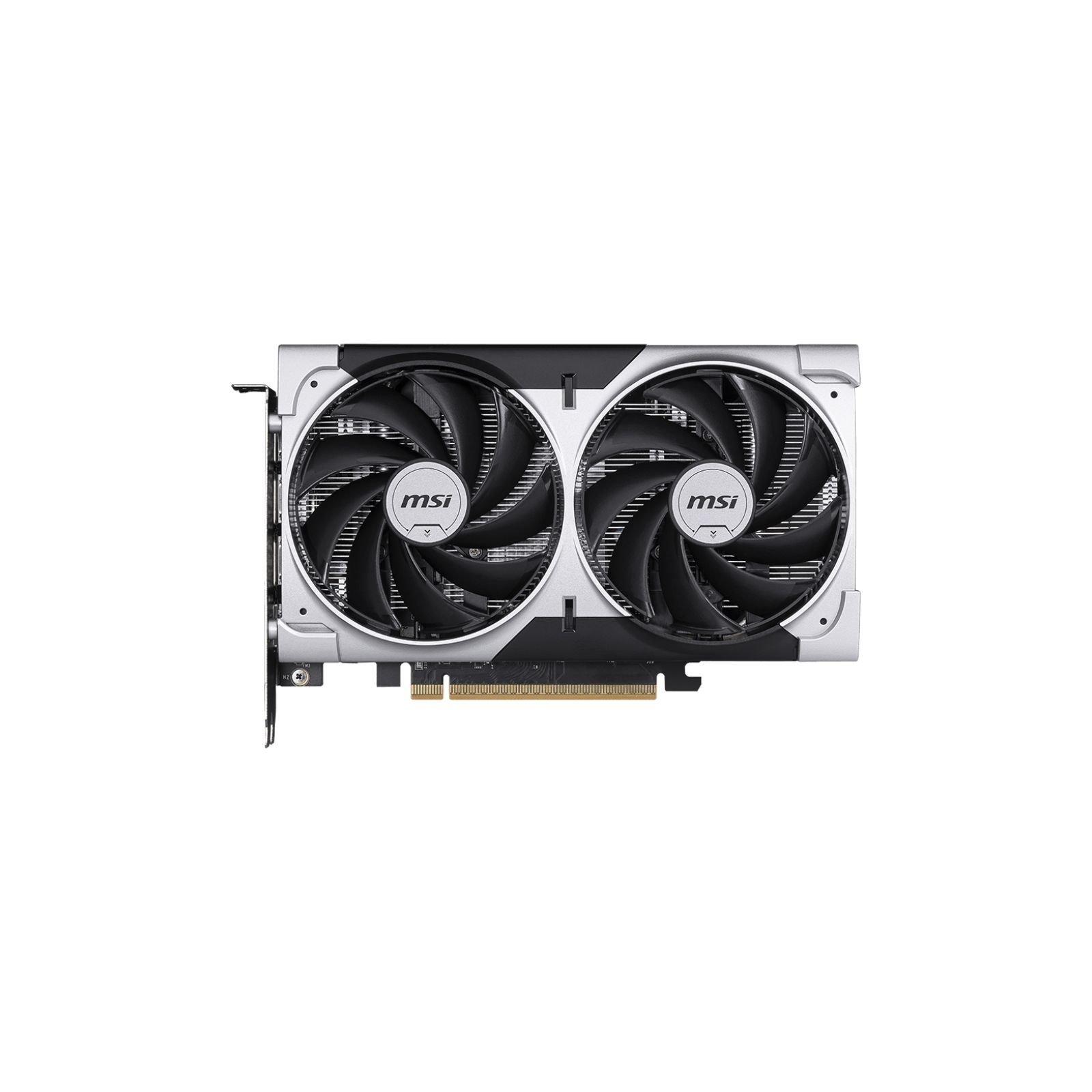 ᐈ Купить видеокарту MSI GeForce RTX5050 8Gb VENTUS 2X OC (RTX