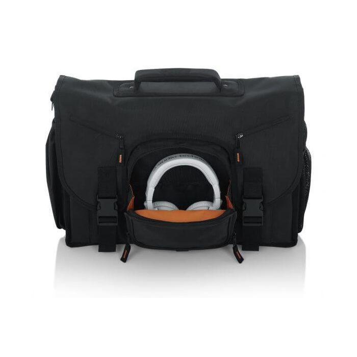 Чохол для звукового обладнання Gator DJ Controller Messenger Bag 19" (G-CLUB CONTROL) зображення 12