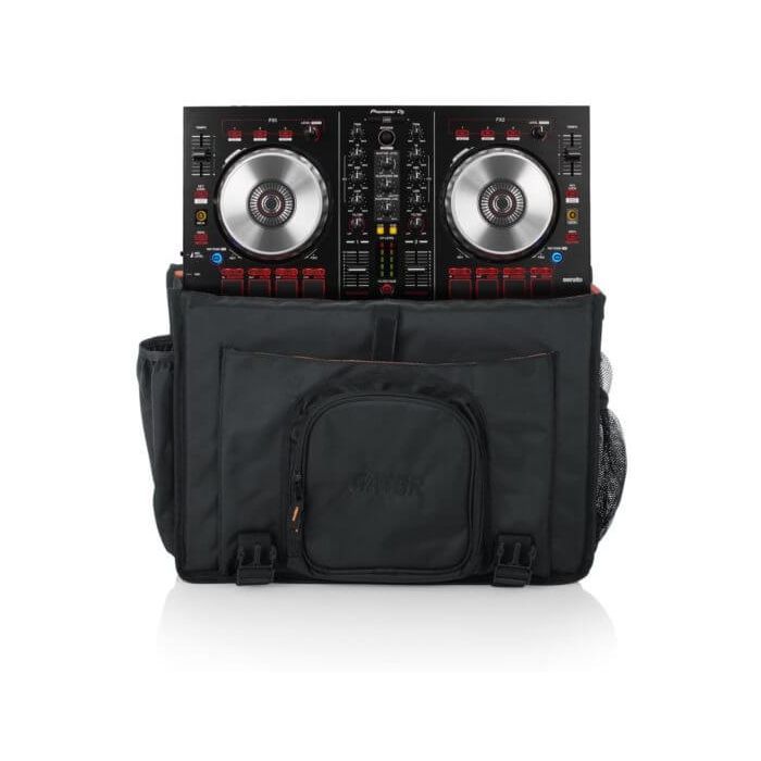 Чохол для звукового обладнання Gator DJ Controller Messenger Bag 19" (G-CLUB CONTROL) зображення 2