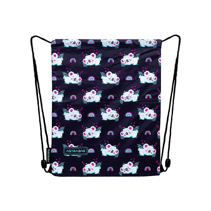 Сумка для обуви Astrabag AD1 SLEEPY COALA (507024009)