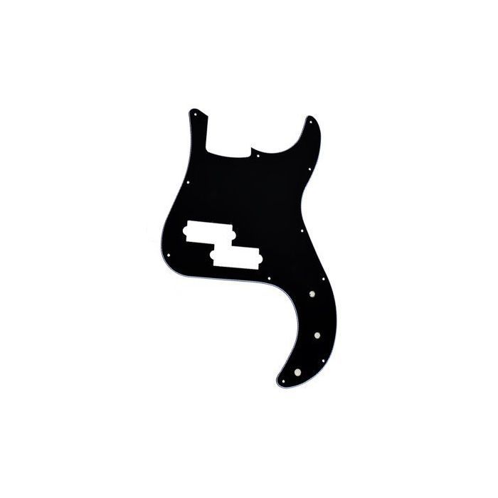 Пікгард панель для гітари Paxphil M18 P-Bass Pickguard (Black)