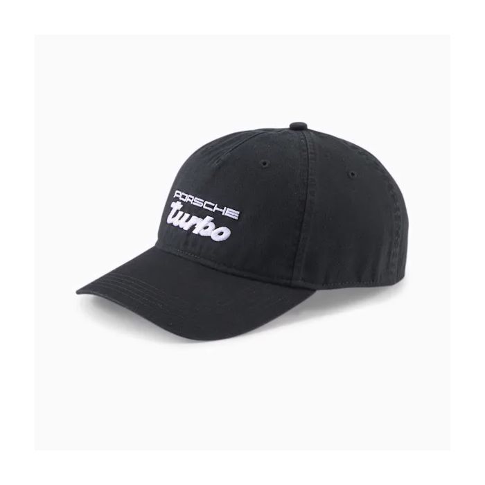 Кепка Puma Porsche Legacy BB Cap 024010-01 чорний OSFA (4065451272280) изображение 2