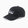 Кепка Puma Porsche Legacy BB Cap 024010-01 чорний OSFA (4065451272280) изображение 2