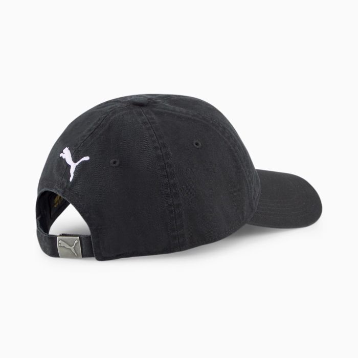 Кепка Puma Porsche Legacy BB Cap 024010-01 чорний OSFA (4065451272280) изображение 3