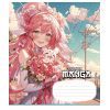 Зошит Школярик Manga style 18 аркушів клітинка (018-3323K) зображення 4