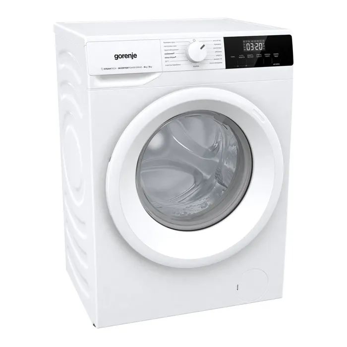 Пральна машина Gorenje W3D2A854ADS зображення 2