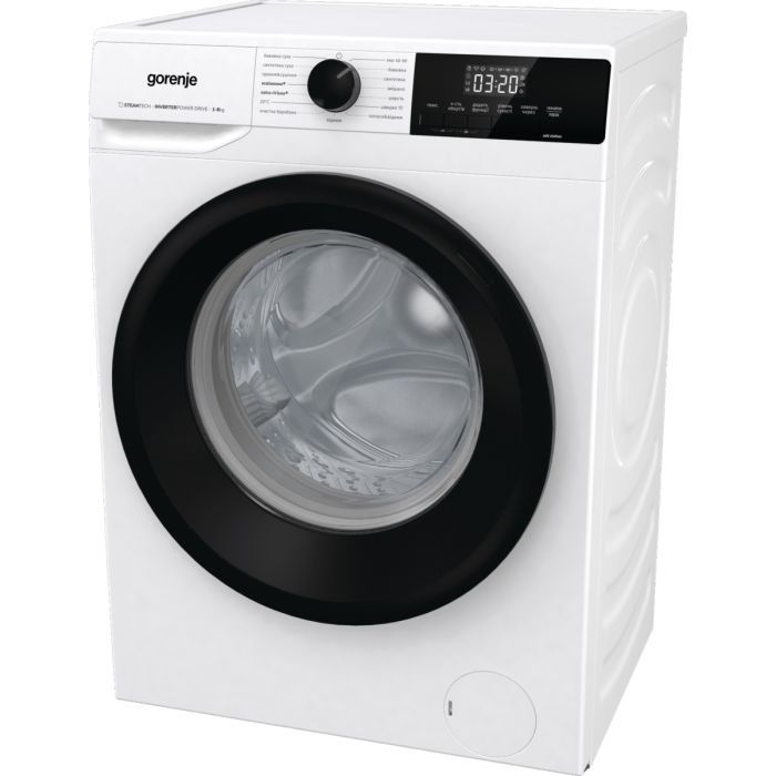 Стиральная машина Gorenje W3D2A854ADS изображение 3