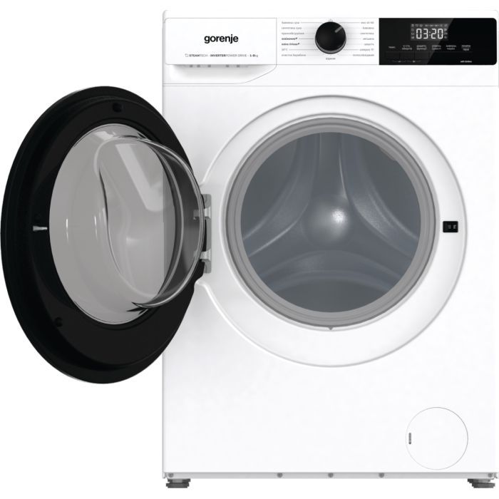Стиральная машина Gorenje W3D2A854ADS изображение 4