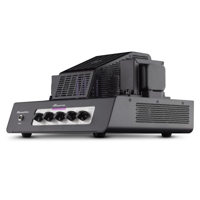Гітарний підсилювач Ampeg PF-20T зображення 4