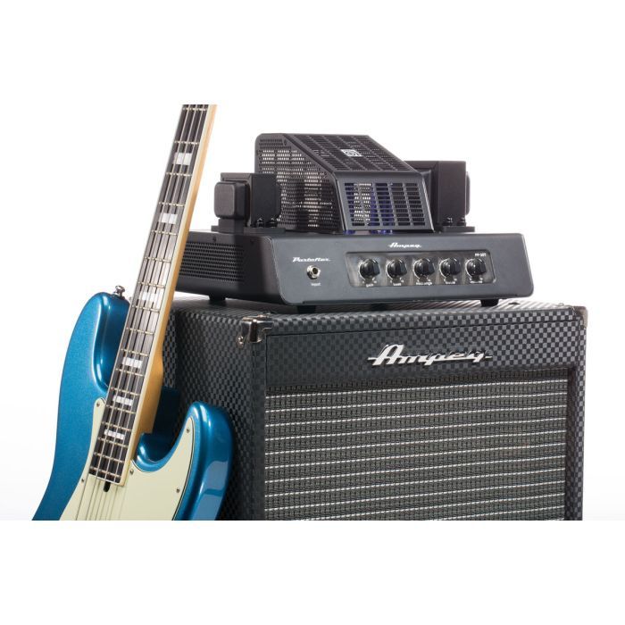 Гітарний підсилювач Ampeg PF-20T зображення 5