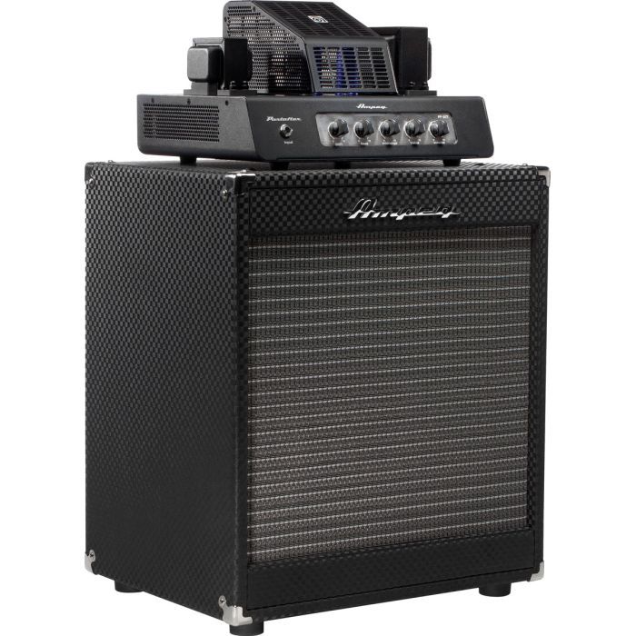 Гітарний підсилювач Ampeg PF-20T зображення 6