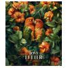 Тетрадь Школярик Bird house 96 листов клетка (096-3478K) изображение 2