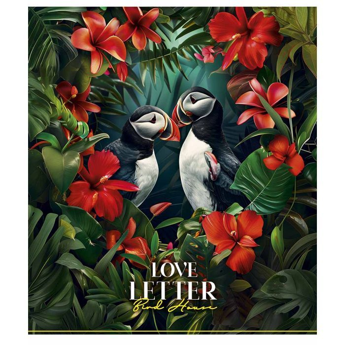 Тетрадь Школярик Bird house 96 листов клетка (096-3478K) изображение 5