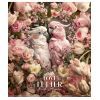 Тетрадь Школярик Bird house 96 листов клетка (096-3478K)