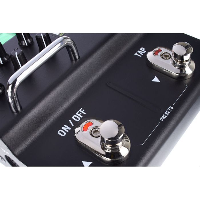 Гитарный процессор Line 6 M5 Stompbox Modeler изображение 3