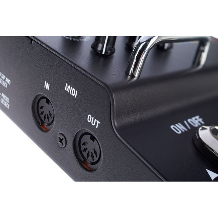 Гитарный процессор Line 6 M5 Stompbox Modeler изображение 5