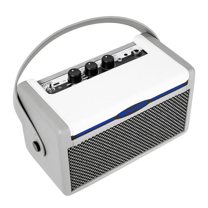 Комбоусилитель Mooer SD10i Red