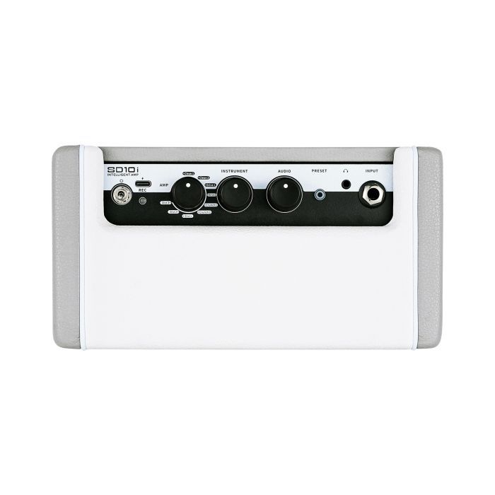Комбоусилитель Mooer SD10i Red изображение 3