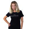 Футболка Sol's Imperial Women 190 I'am Ukrainian чорний XL (11502309/138XL)