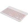 Клавиатура BeCover Bluetooth UA Pink (713411) изображение 3