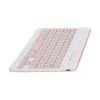 Клавиатура BeCover Bluetooth UA Pink (713411) изображение 4