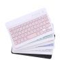 Клавиатура BeCover Bluetooth UA Pink (713411) изображение 6