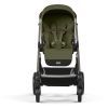 Коляска Cybex Balios S Lux TPE Moss Green (з бампером) (525000105) изображение 2