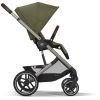 Коляска Cybex Balios S Lux TPE Moss Green (з бампером) (525000105) изображение 3