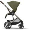 Коляска Cybex Balios S Lux TPE Moss Green (з бампером) (525000105) изображение 5
