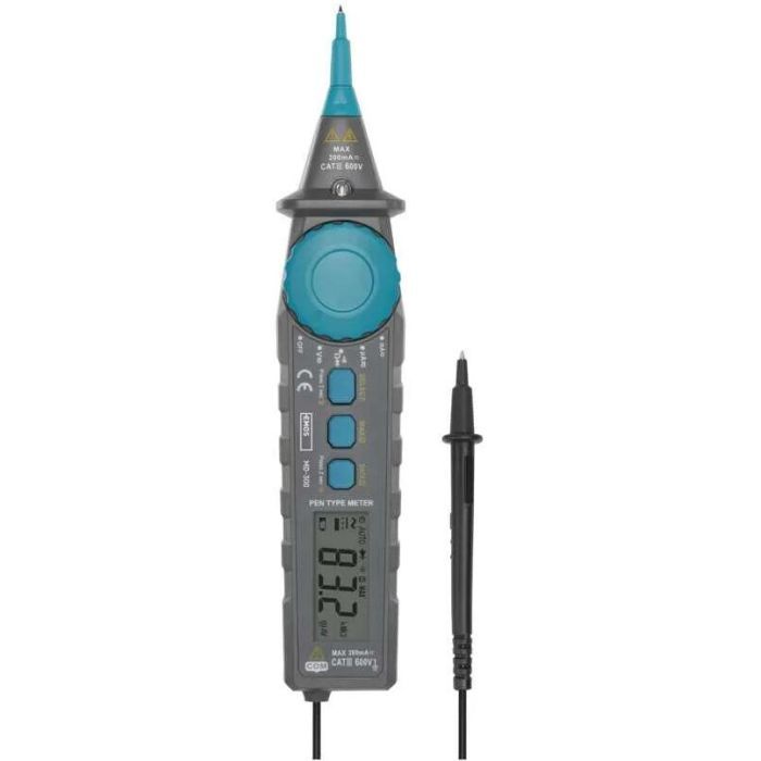 Цифровой мультиметр EMOS M3216 изображение 2