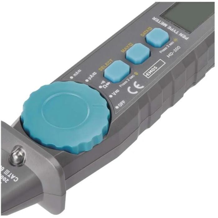 Цифровой мультиметр EMOS M3216 изображение 3