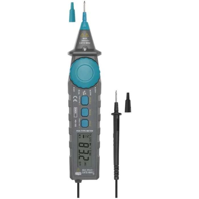 Цифровой мультиметр EMOS M3216 изображение 5