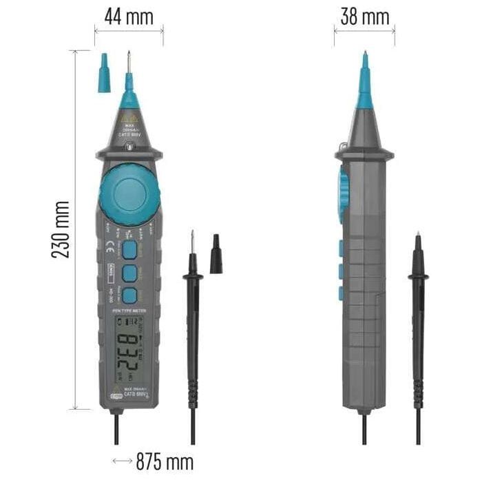 Цифровой мультиметр EMOS M3216 изображение 8