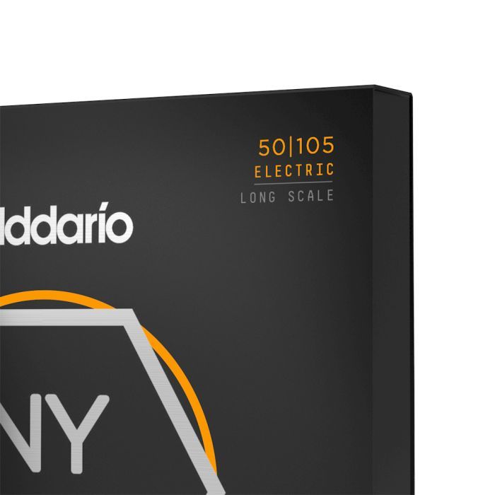 Струны для гитары D'Addario NYXL Bass Medium (50-105) (NYXL50105) изображение 4