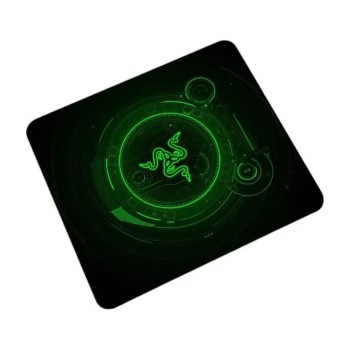 Коврик для мышки Voltronic Razer 14 Black/Green (YT-RZ14) изображение 2