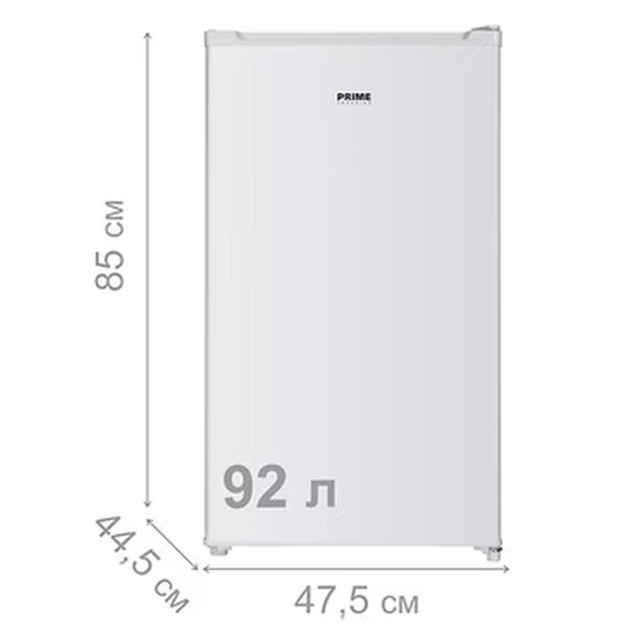 Холодильник PRIME Technics RS 802 ET (RS802ET) зображення 6