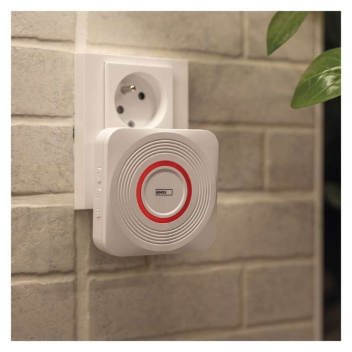 Дверний дзвінок EMOS бездротовий EMOS P5735WS WiFi (P5735WS) зображення 11