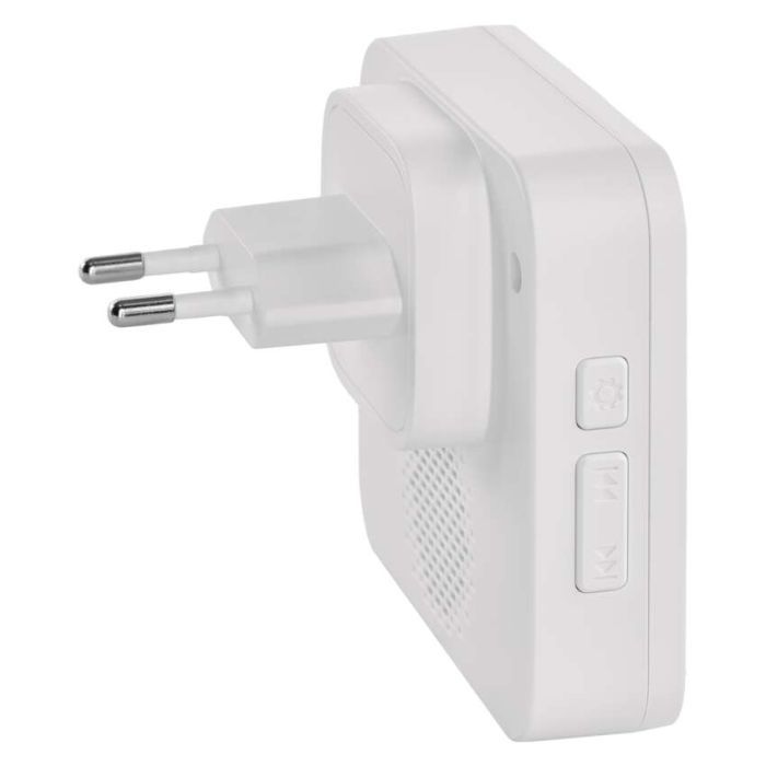 Дверний дзвінок EMOS бездротовий EMOS P5735WS WiFi (P5735WS) зображення 6